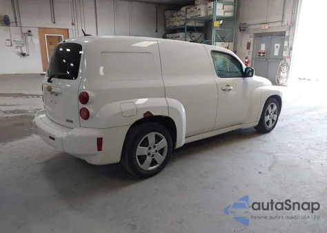 2010 Chevrolet Hhr Panel Ls из США, поврежденный, VIN 3GCAAADB8AS567277